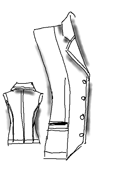 Gilet Bluse Erin - 5