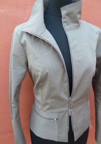 Jacke Brigitte - 2